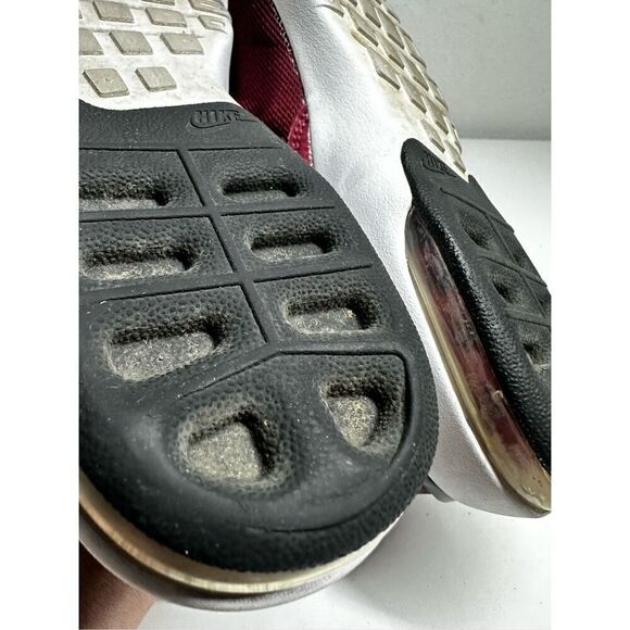 Nike Men’s Nike 749765-600 Air Max Siren Burgundy Black Sz 10,5 Running Sneakers main image 14